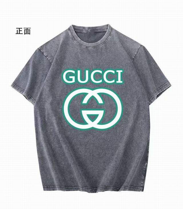 Picture of Gucci T Shirts Short _SKUGucciM-4XL11Lr20012038